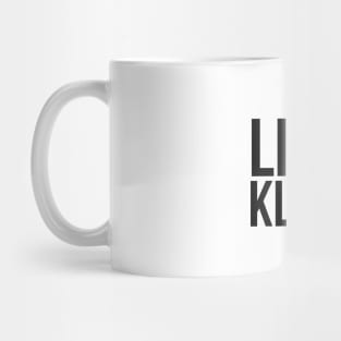 Likes Klaine Mug